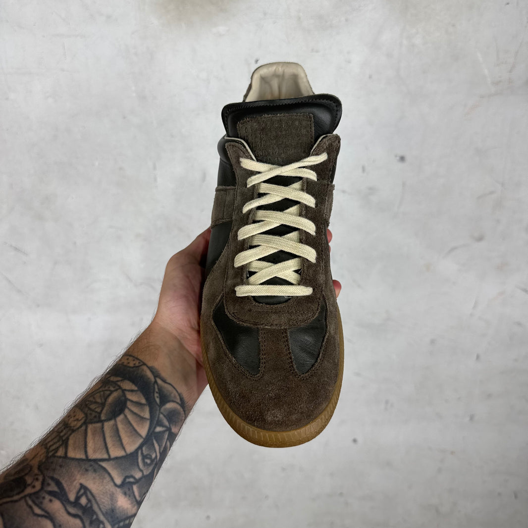 Margiela Black/ Brown Gum Replica