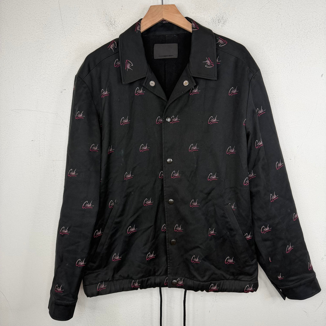 Alexander Wang Girls Coaches Jacket