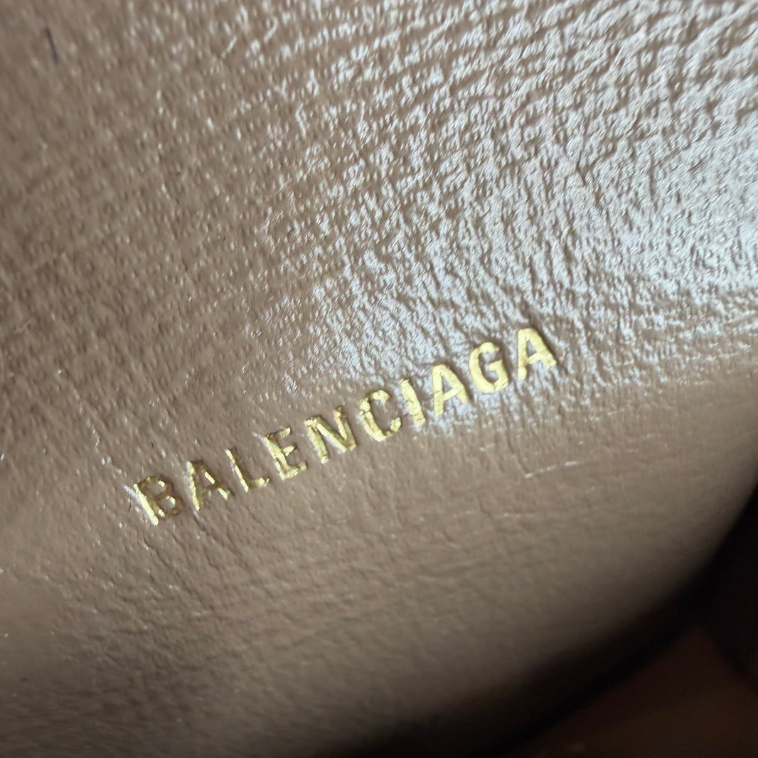 Balenciaga Mini BB Airpod Pro Case
