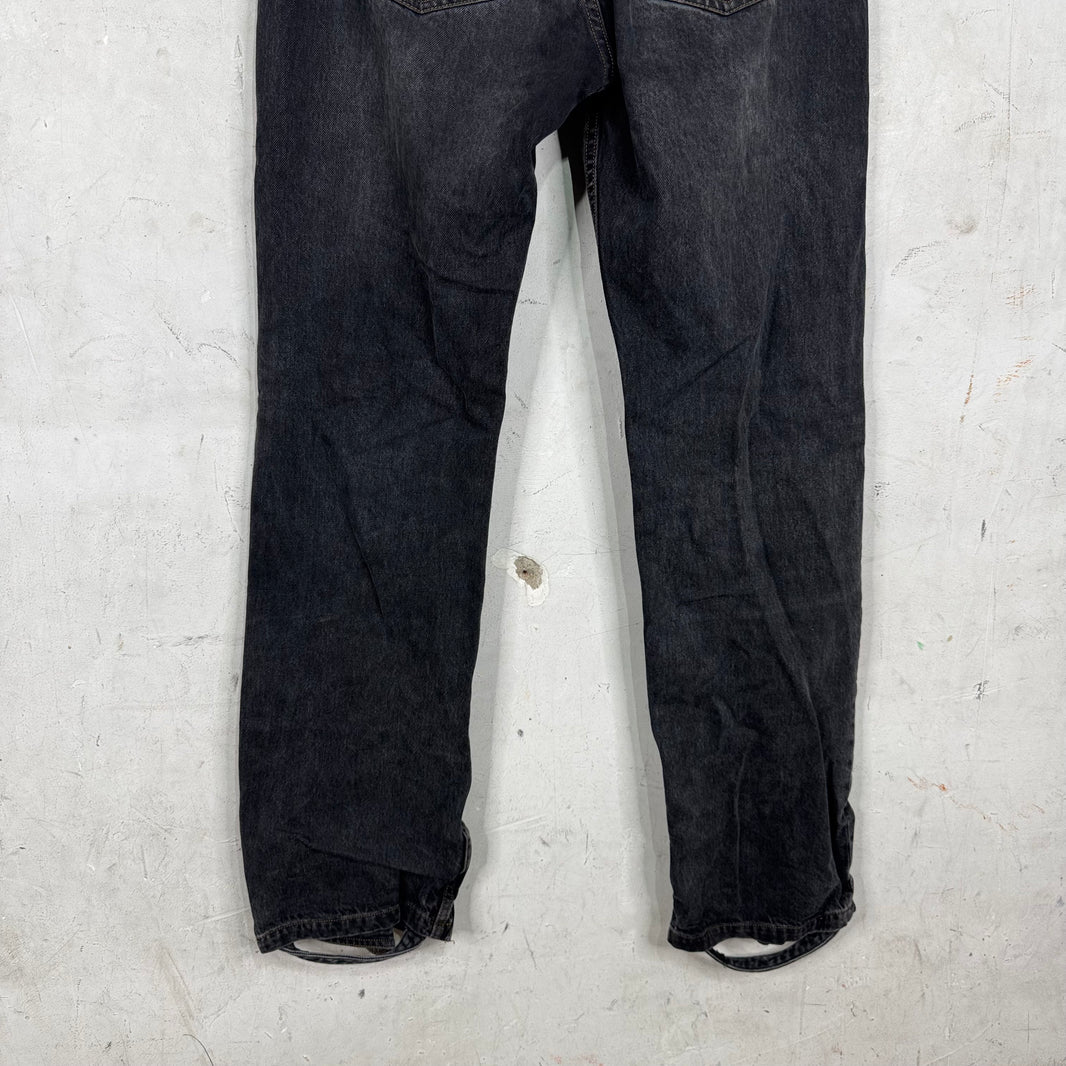 Y/Project Low Cowboy Jeans