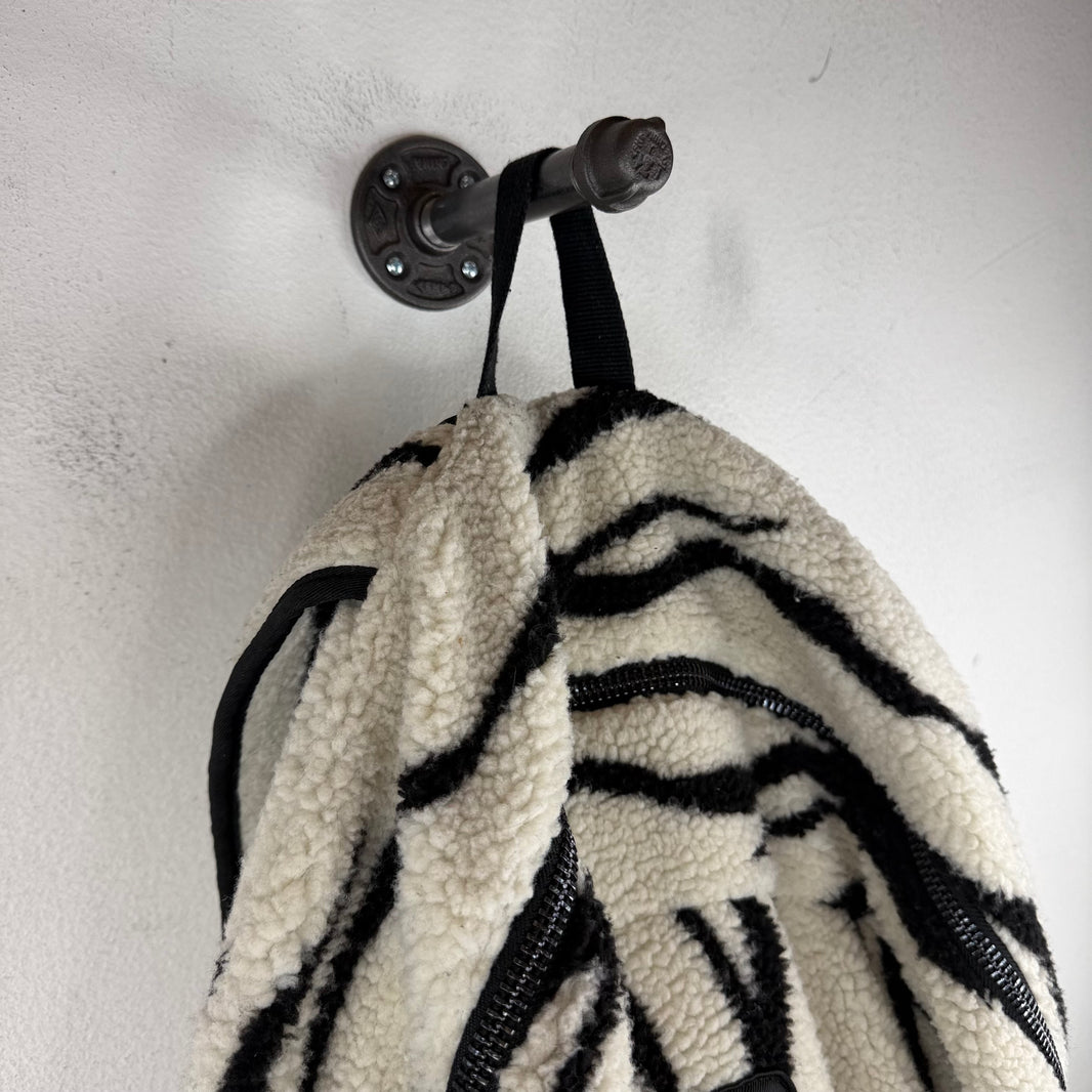 DRKSHDW Converse Oversized Zebra Backpack
