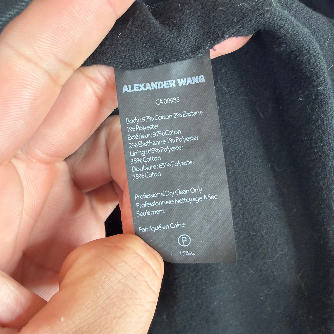 Alexander Wang Girls Coaches Jacket