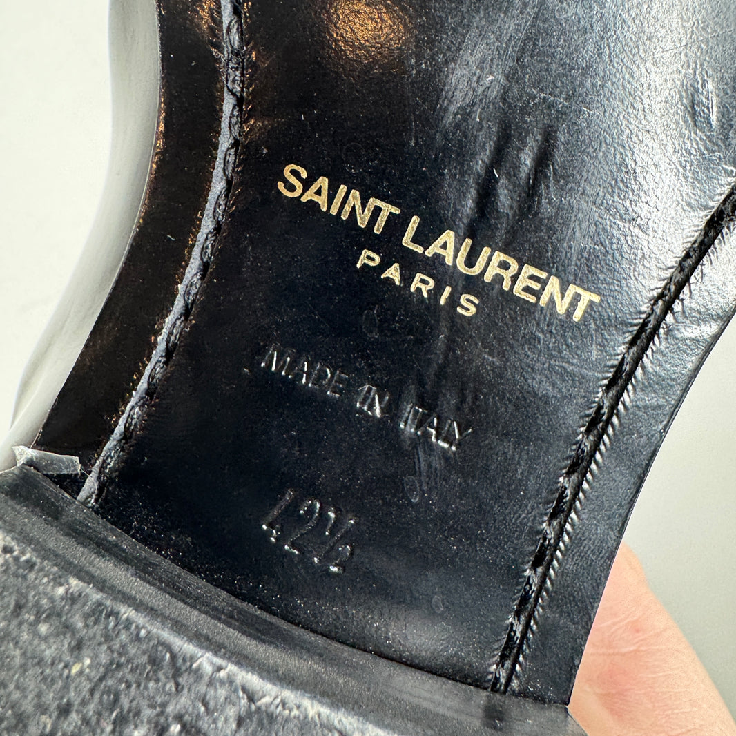 Saint Laurent Wyatt Chelsea Boots