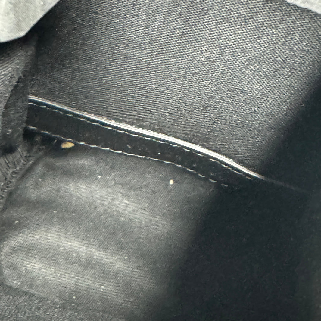 Balenciaga Round Leather Side Bag