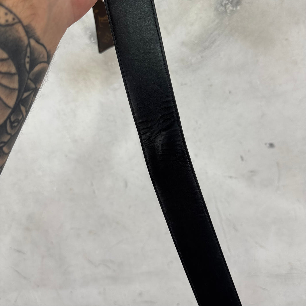 Louis Vuitton Brown Monogram Belt