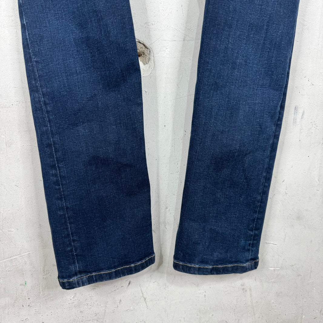 DRKSHDW Dark Wash Detroit Jeans