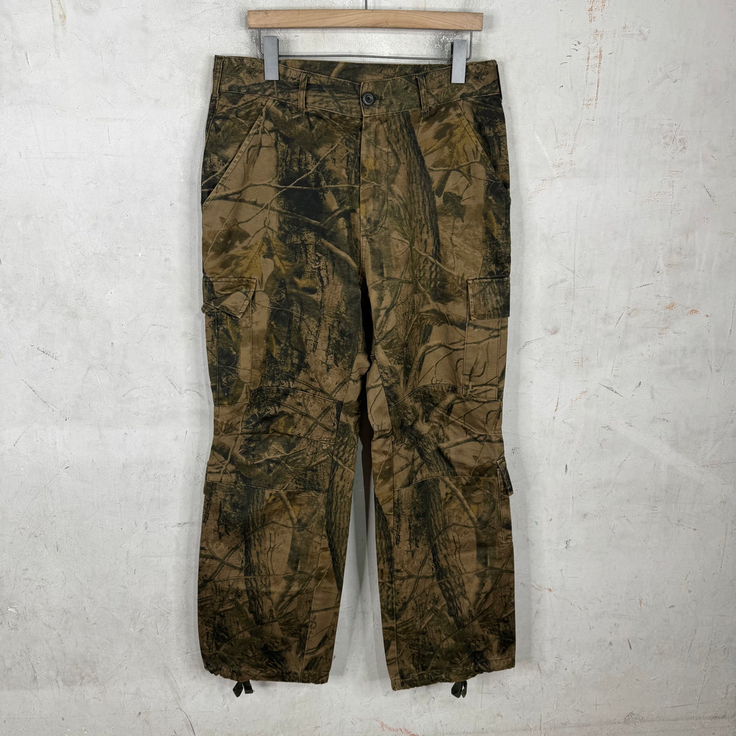 Yeezy Season 5 Realtree Cargos