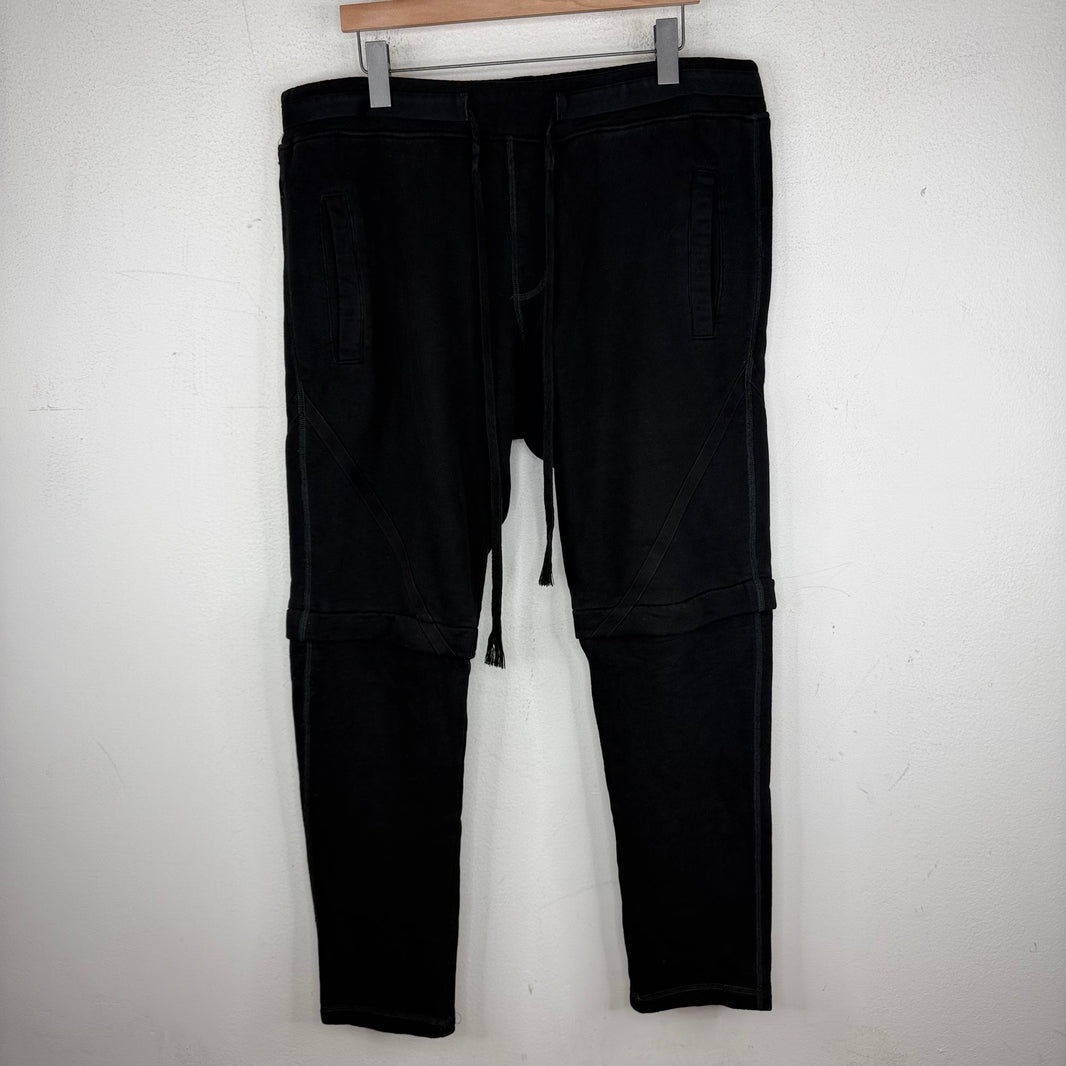 Greg Lauren Double Layer Sweatpants