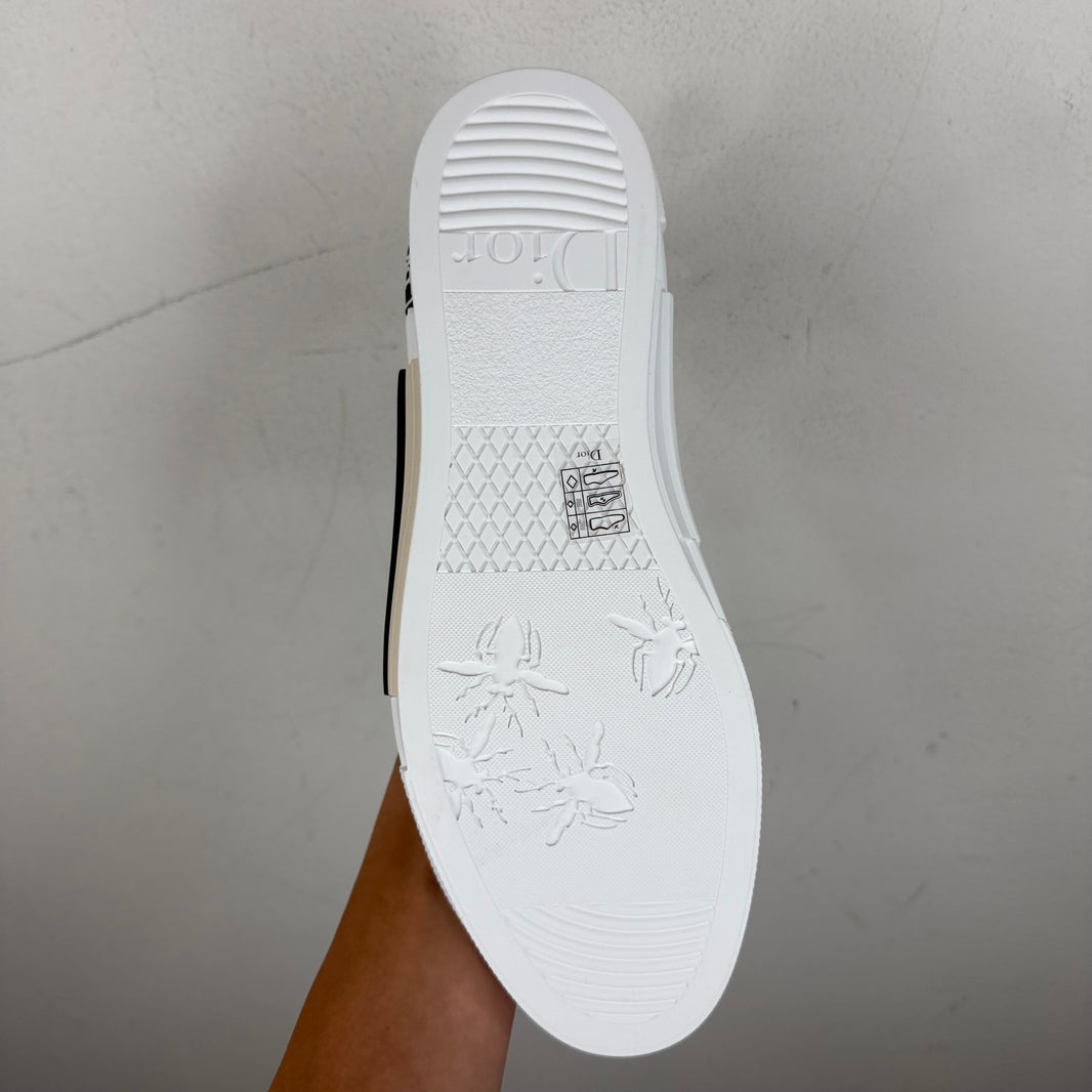 Dior Black B23 Sneakers