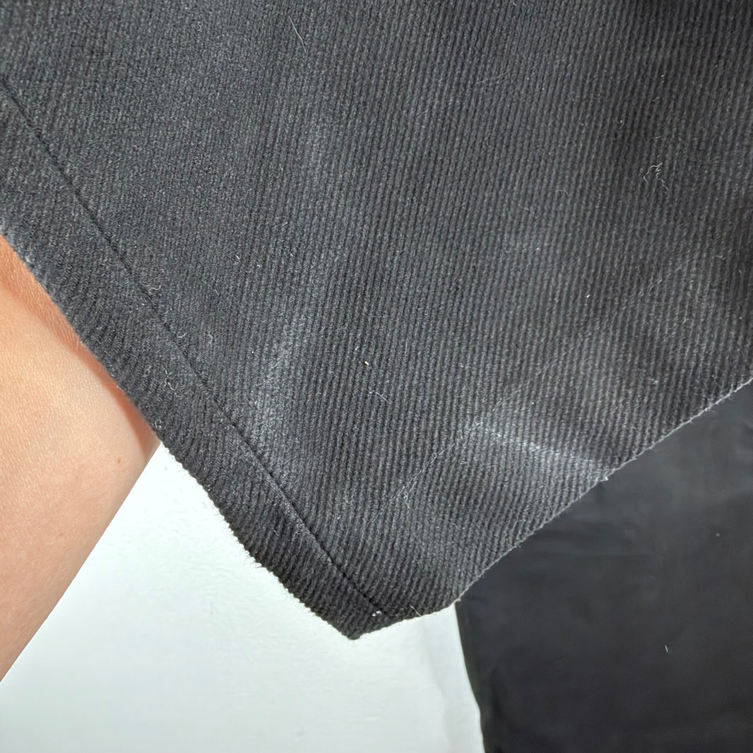Rick Owens Twill Geth Pants