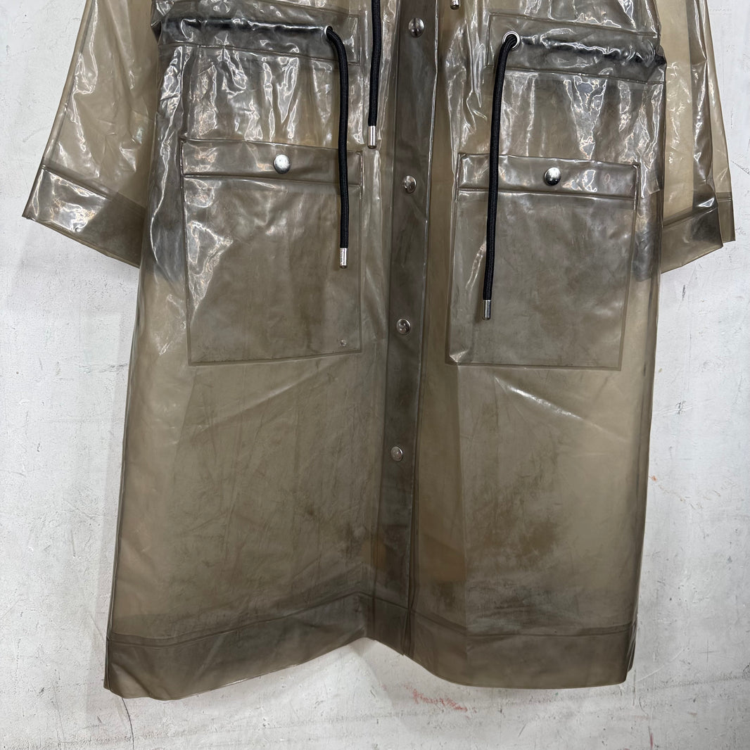 Proenza PVC Long Coat