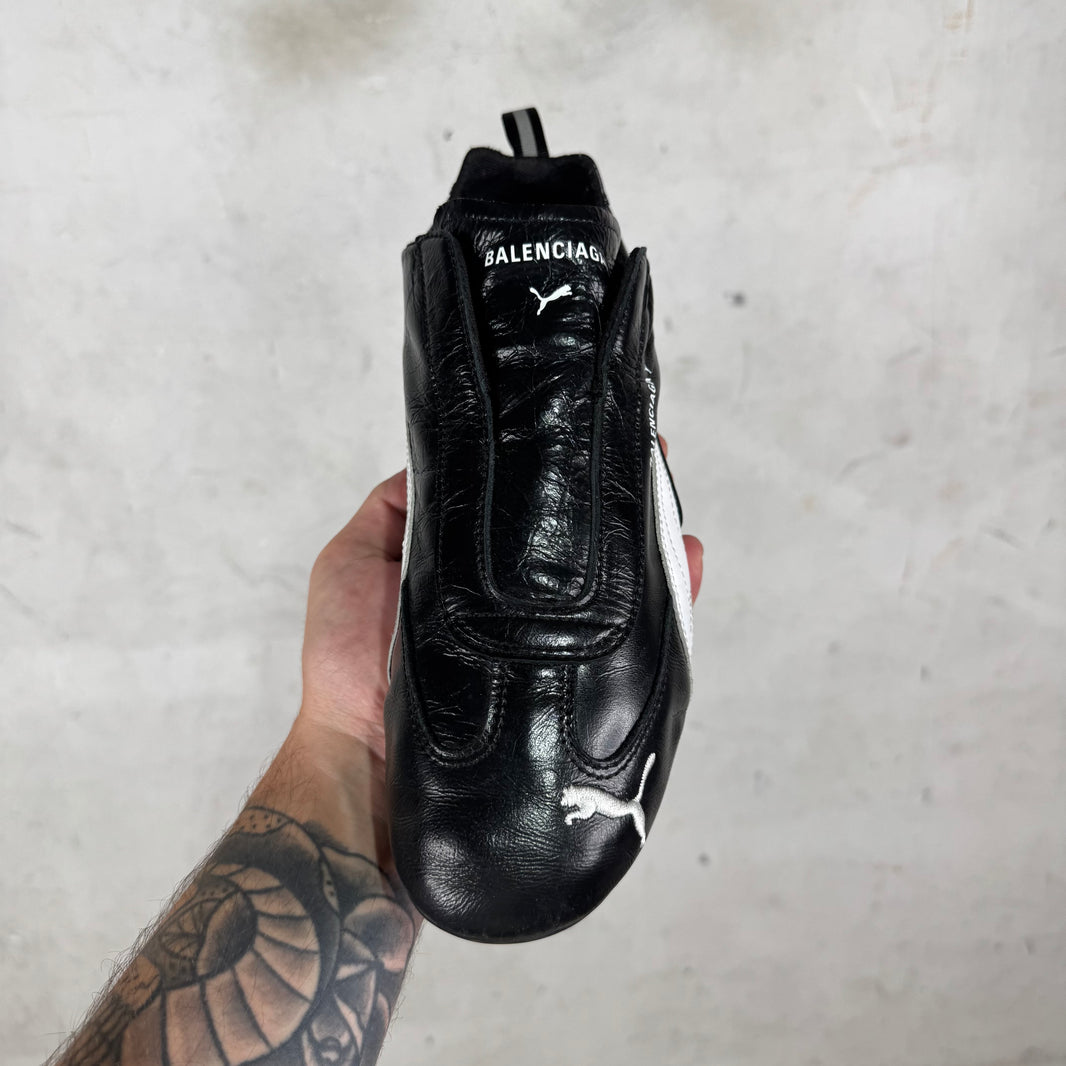 Balenciaga x Puma Leather Speedcat's