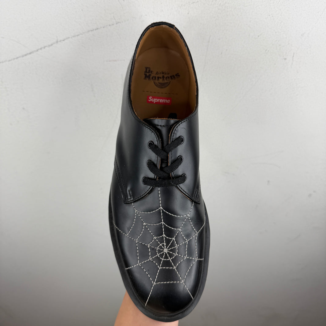 Supreme Doc Marten 1461 Spider 3-Eye Derbys