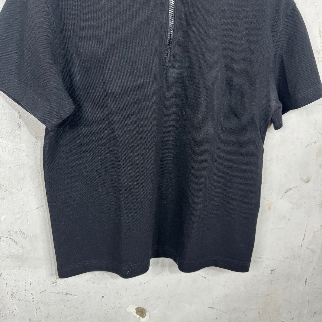 Louis Vuitton Pritemps 2019 Zipped Polo