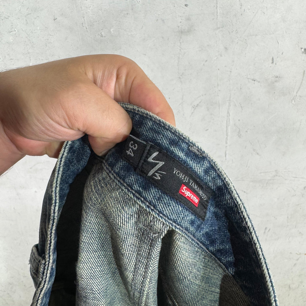 Supreme x Yohji Utility Jeans