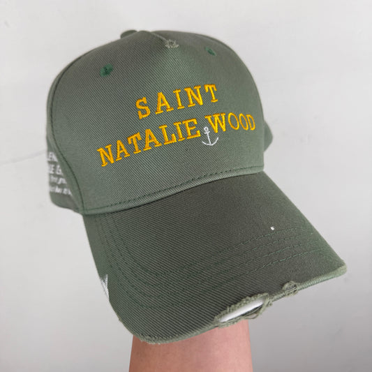 Paly Hollywood Saint Natalie Wood Hat