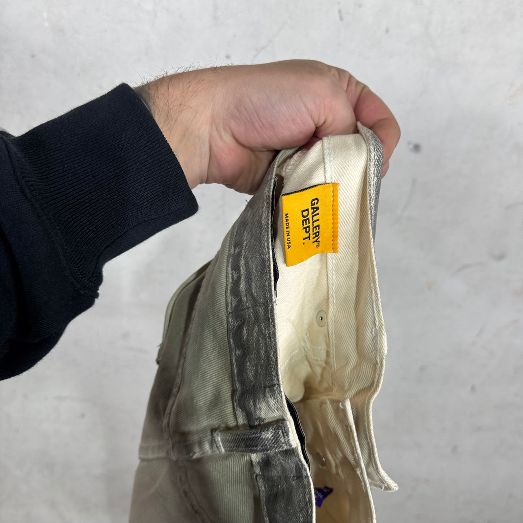 Gallery Dept Painter Flared Jeans