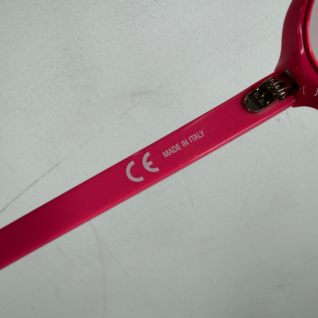 Supreme Pink Vega Sunglasses