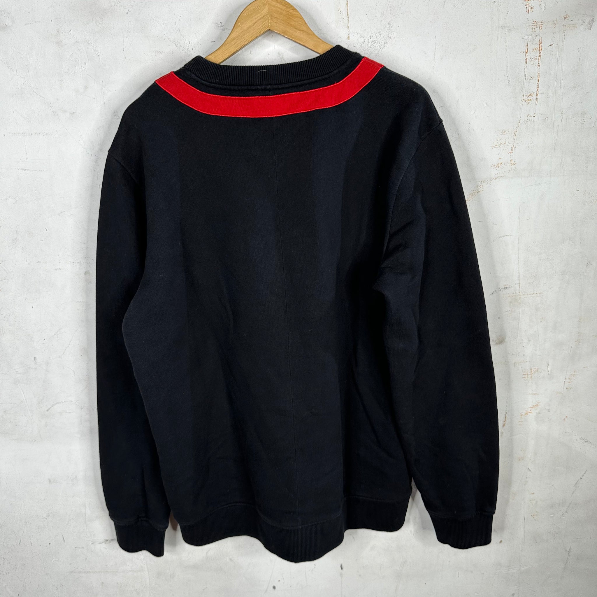 Givenchy Seal Crewneck