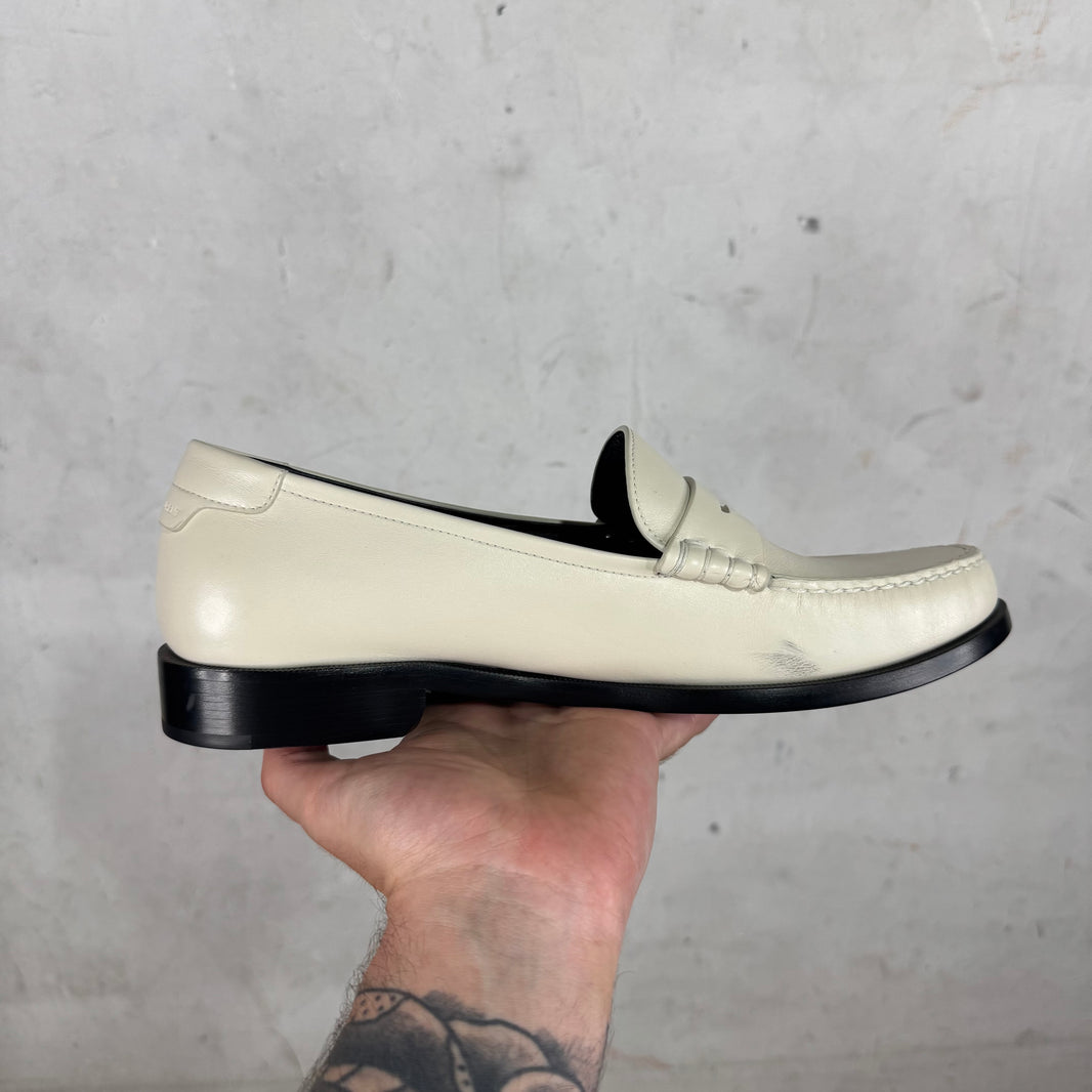 Saint Laurent Belfagor Loafers