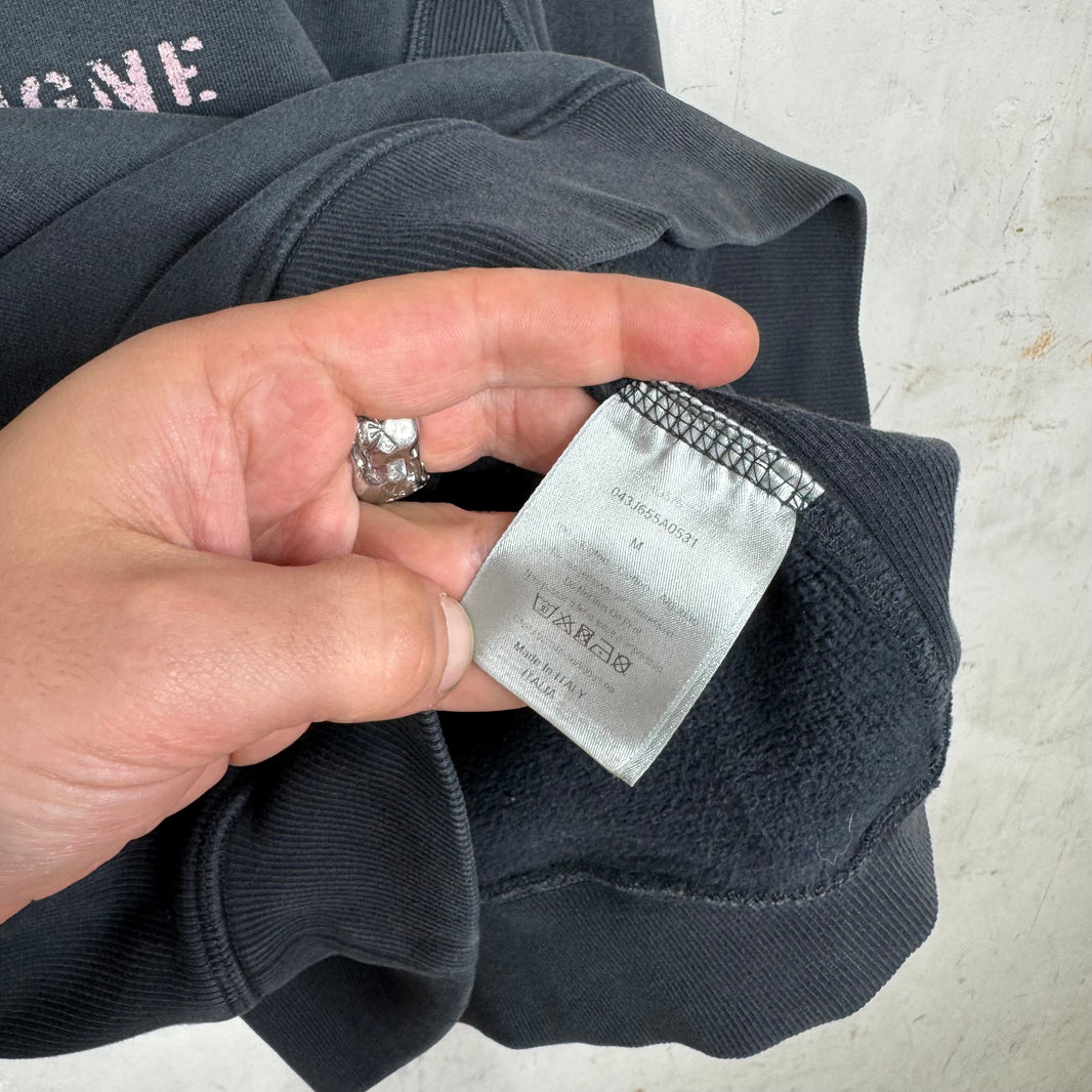 Dior Atelier Logo Crewneck