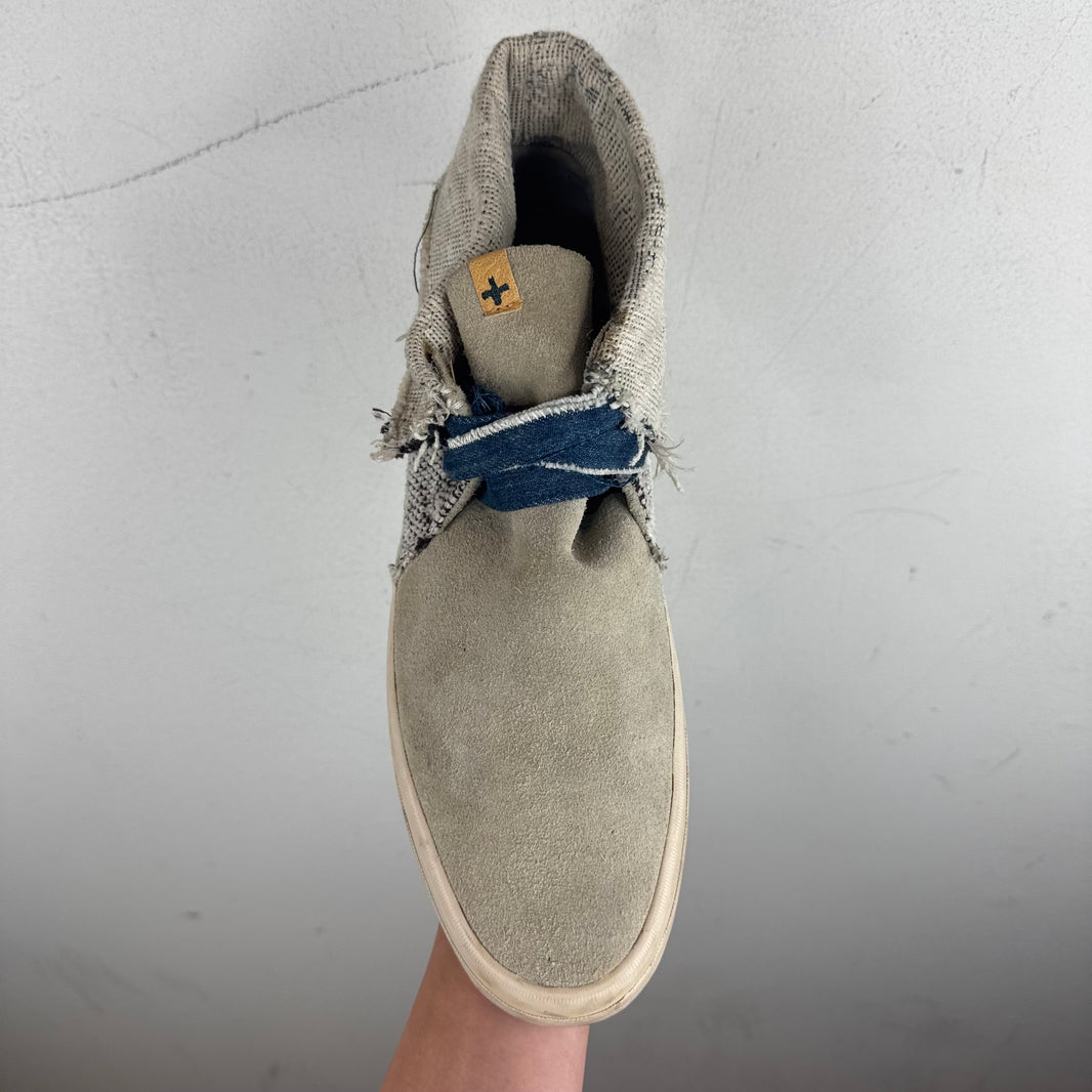 Visvim Flynt Mid Sneakers