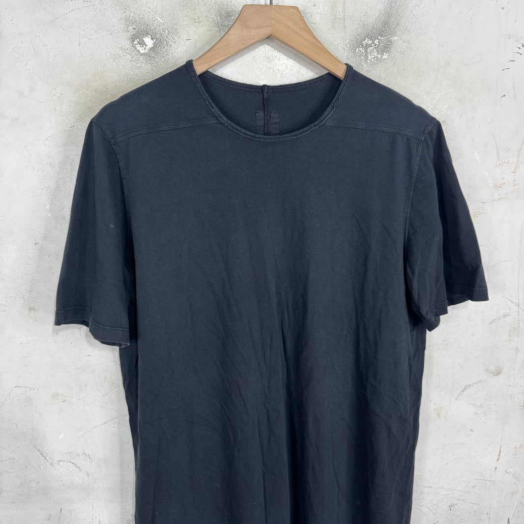 DRKSHDW Black Distressed T-Shirt