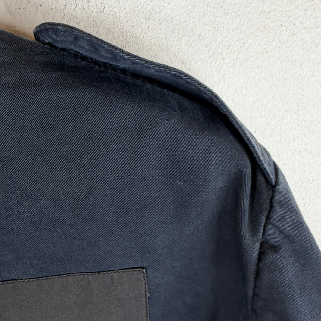 Dries Van Noten Patches Chore Jacket
