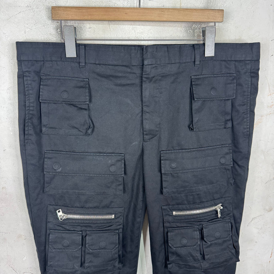 Givenchy Multi-pocket Cargo Trouser