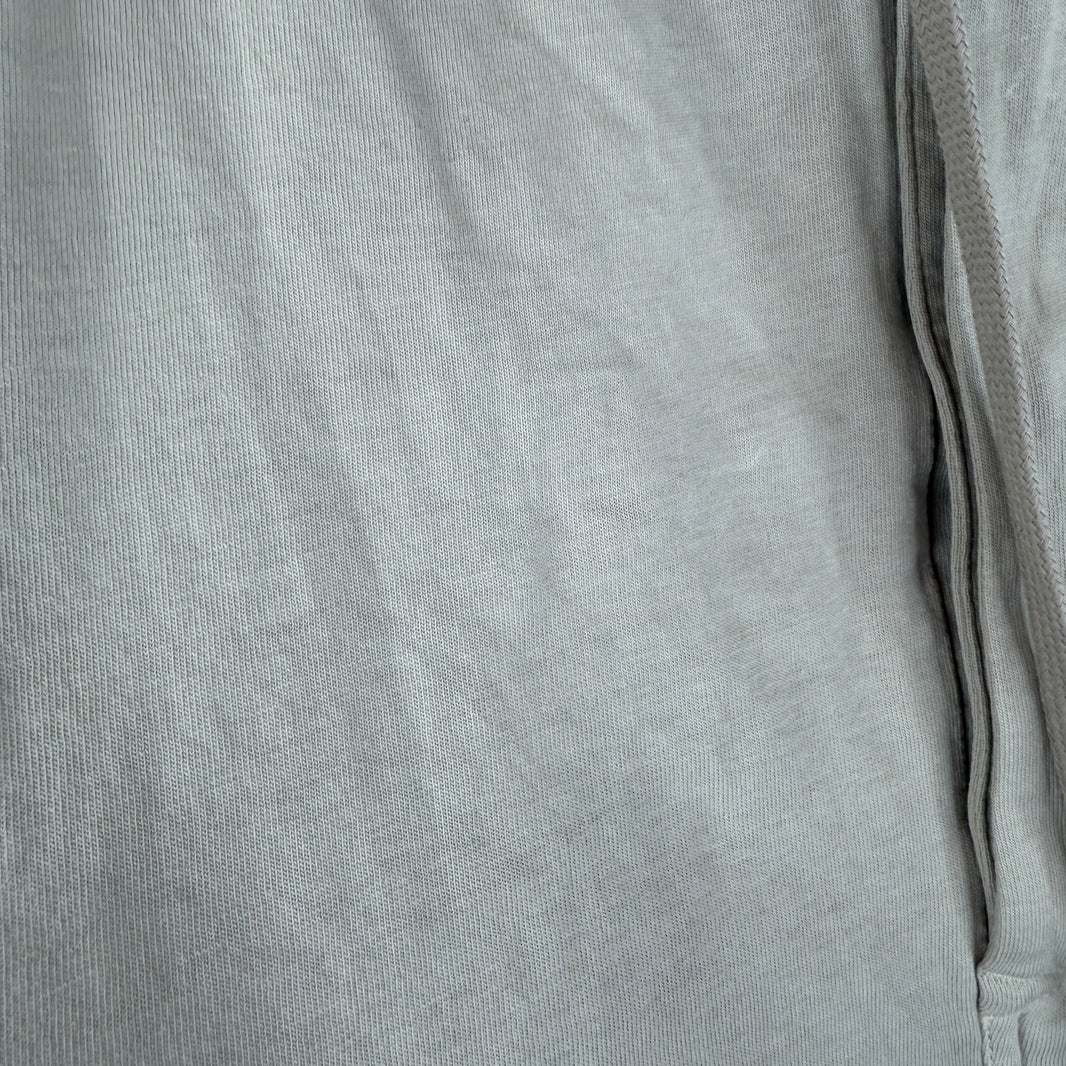 DRKSHDW Beige Long Drawstring Jogger Pants