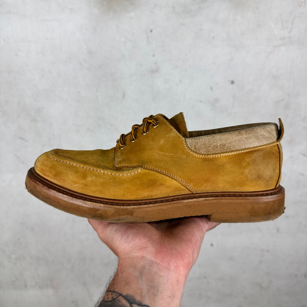 Margiela Low Top Oxford Derbys