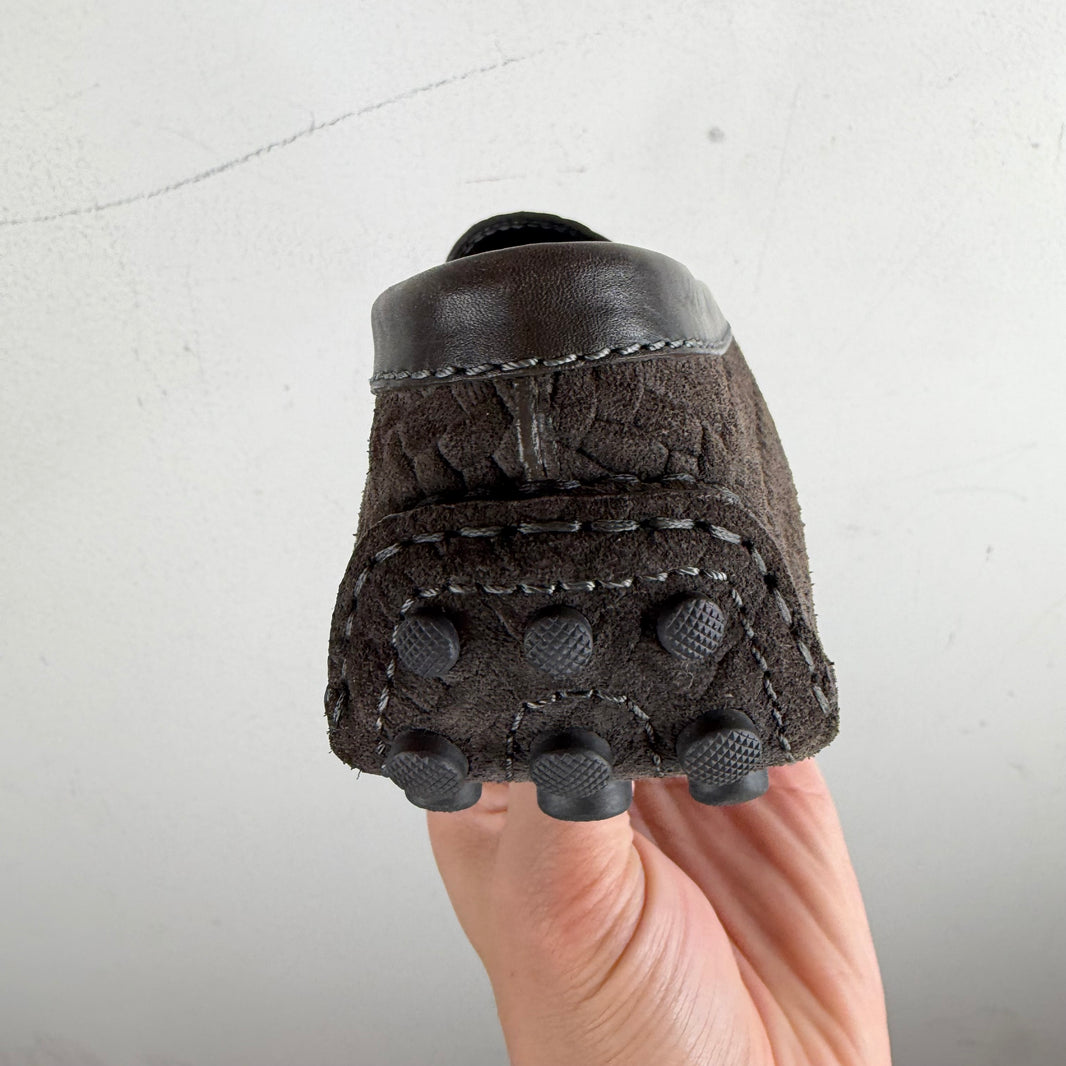 Louis Vuitton Woven Driving Shoes