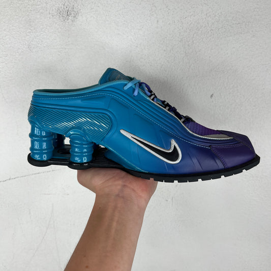 Nike Martine Rose Blue Shox
