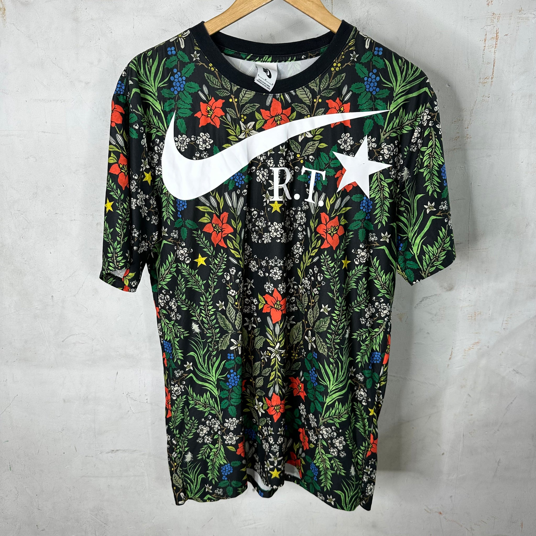 Nike x Ricardo Tisci Floral T-Shirt