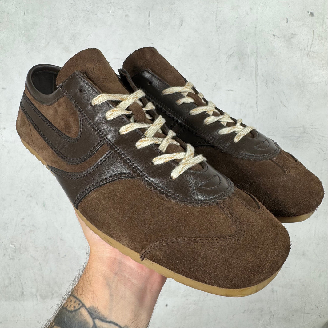 Dries Van Noten Brown Driver Shoes
