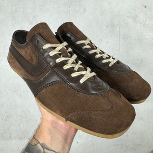 Dries Van Noten Brown Driver Shoes
