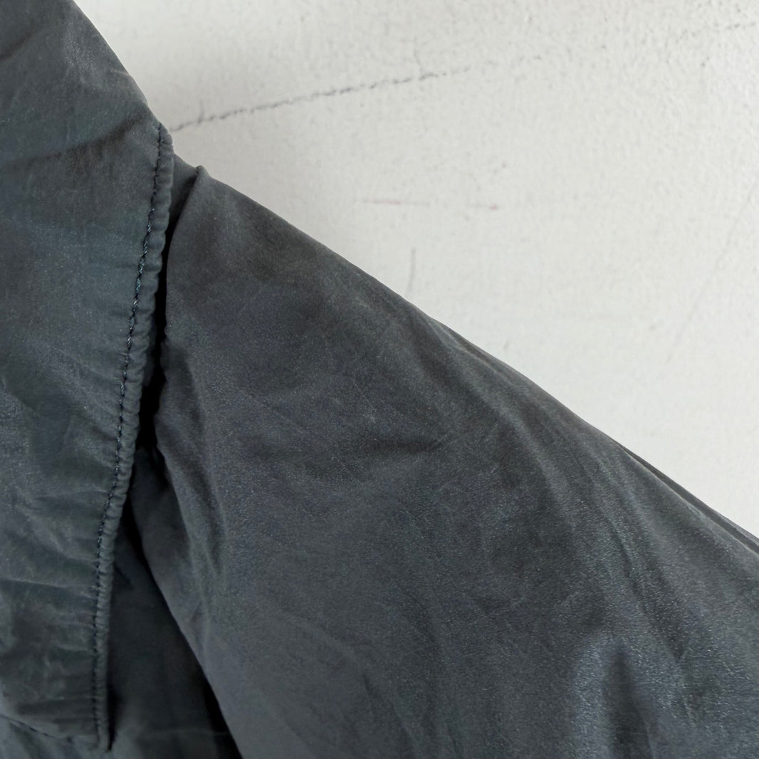 Stone Island Nylon Long Coat