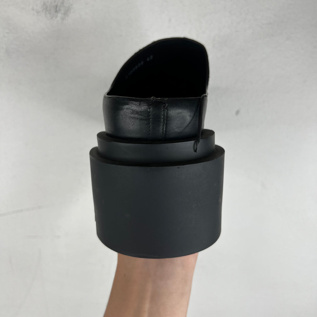 Rick Owens Bogun Mules