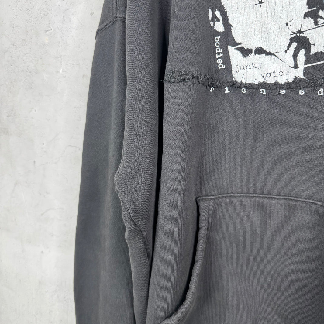 ERD Mary Lies Hoodie