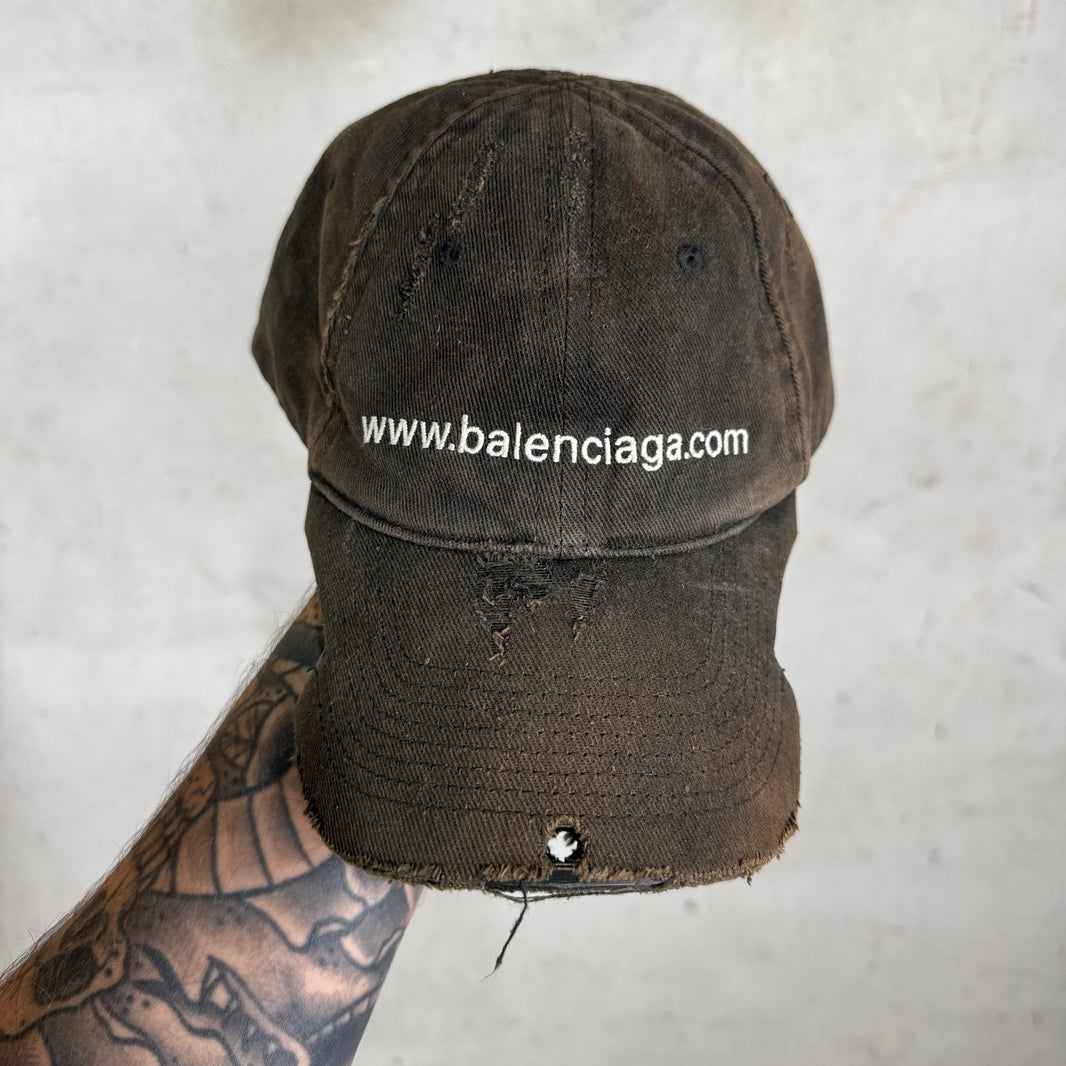 Balenciaga Dotcom Hat