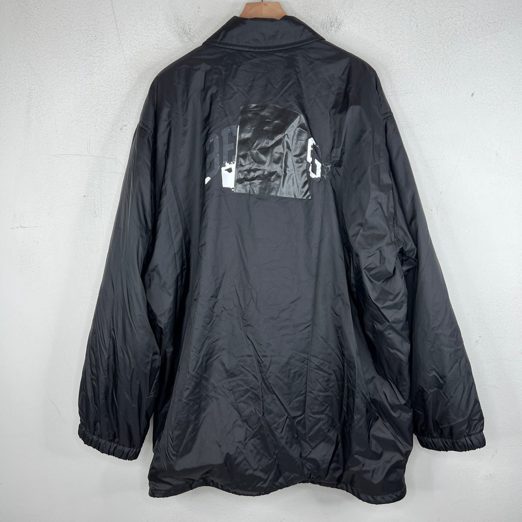 Balenciaga City Nylon Sideline Jacket