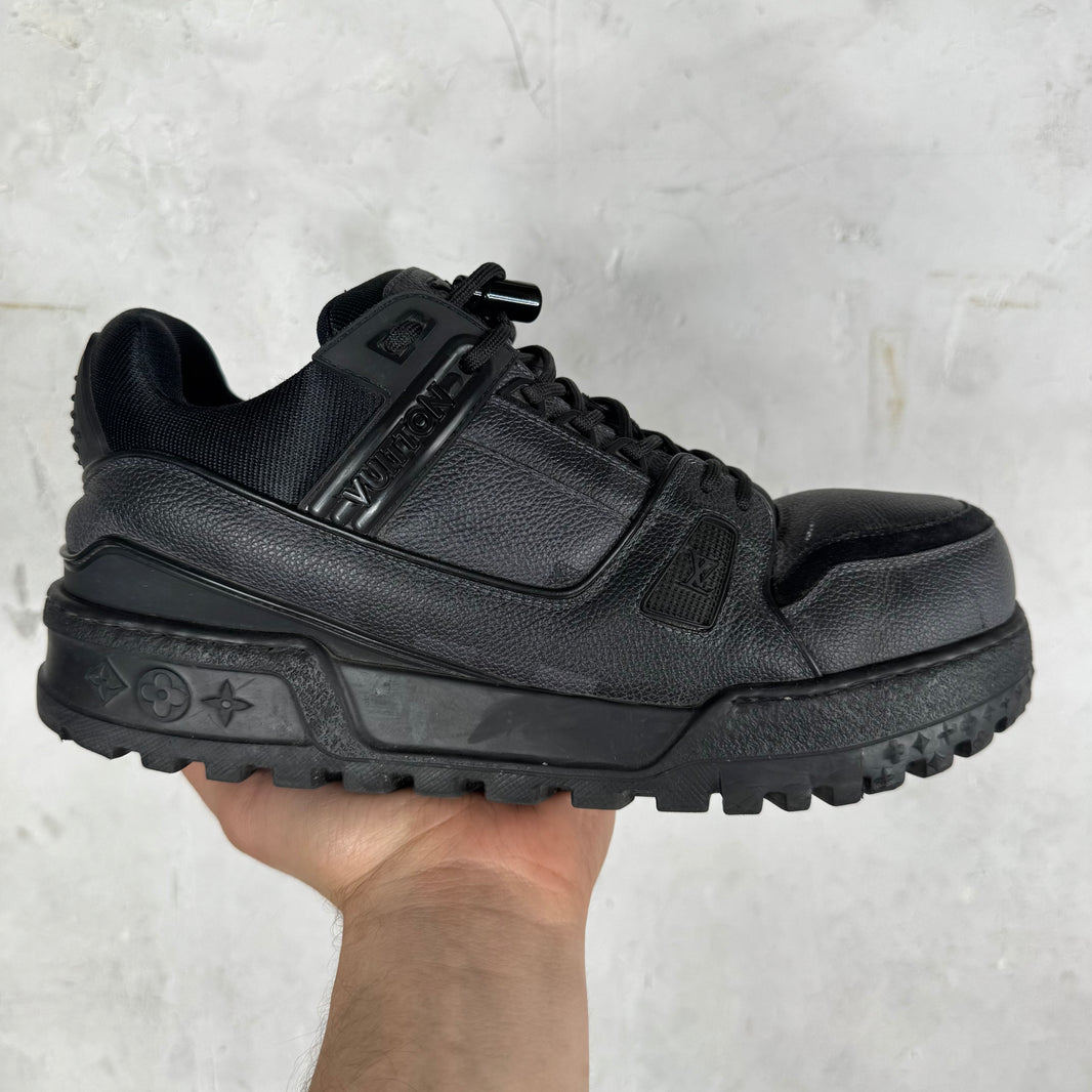 Louis Vuitton Damier Tonal Maxi Trainers