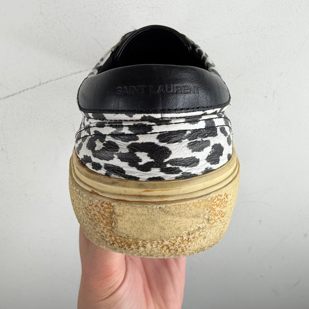 Saint Laurent Baby Cat Skate Sneakers