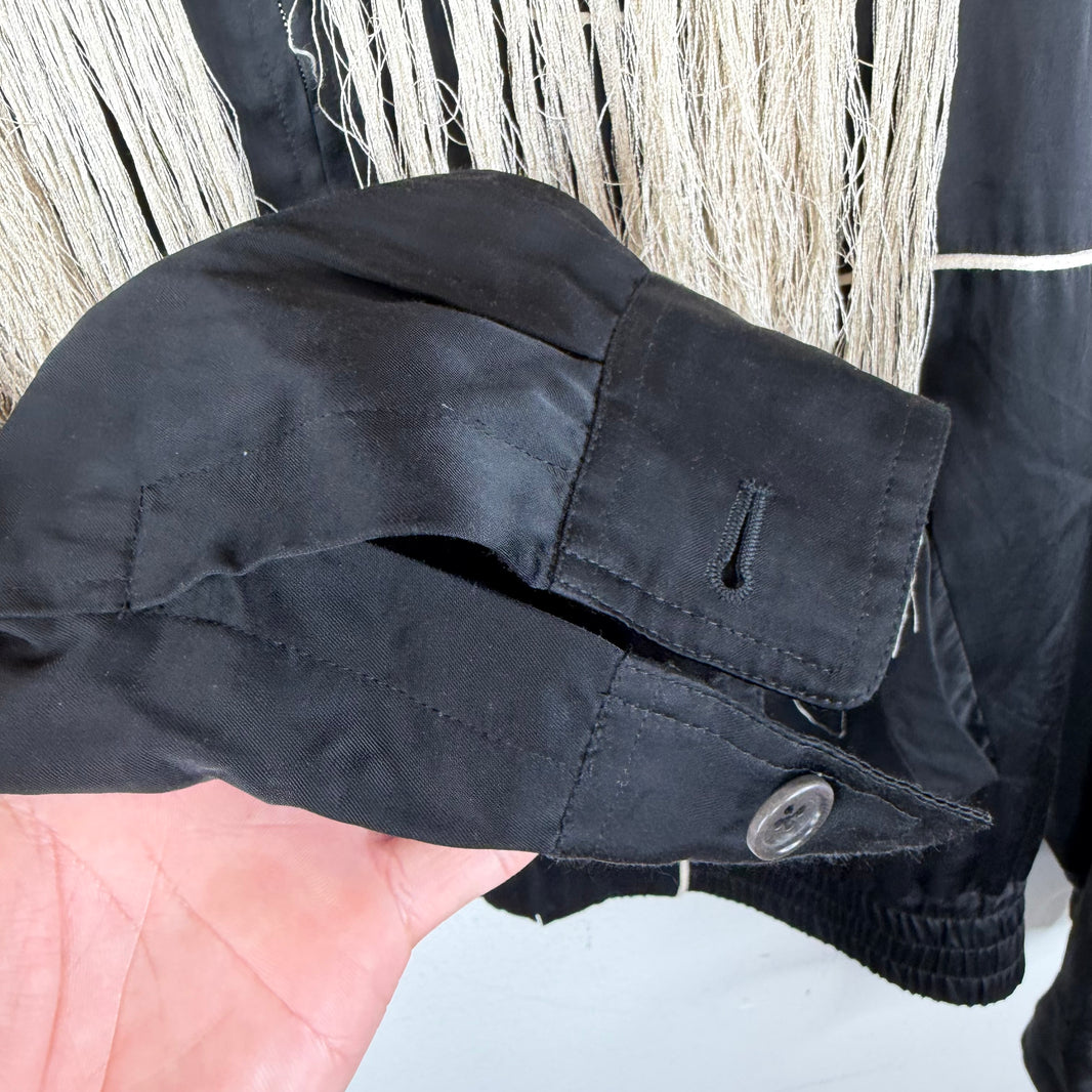 Dries Van Noten Tassle Western Jacket