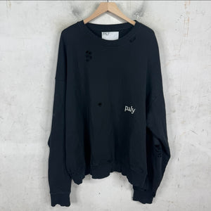 Paly Hollywood is Hell Crewneck