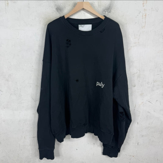 Paly Hollywood is Hell Crewneck