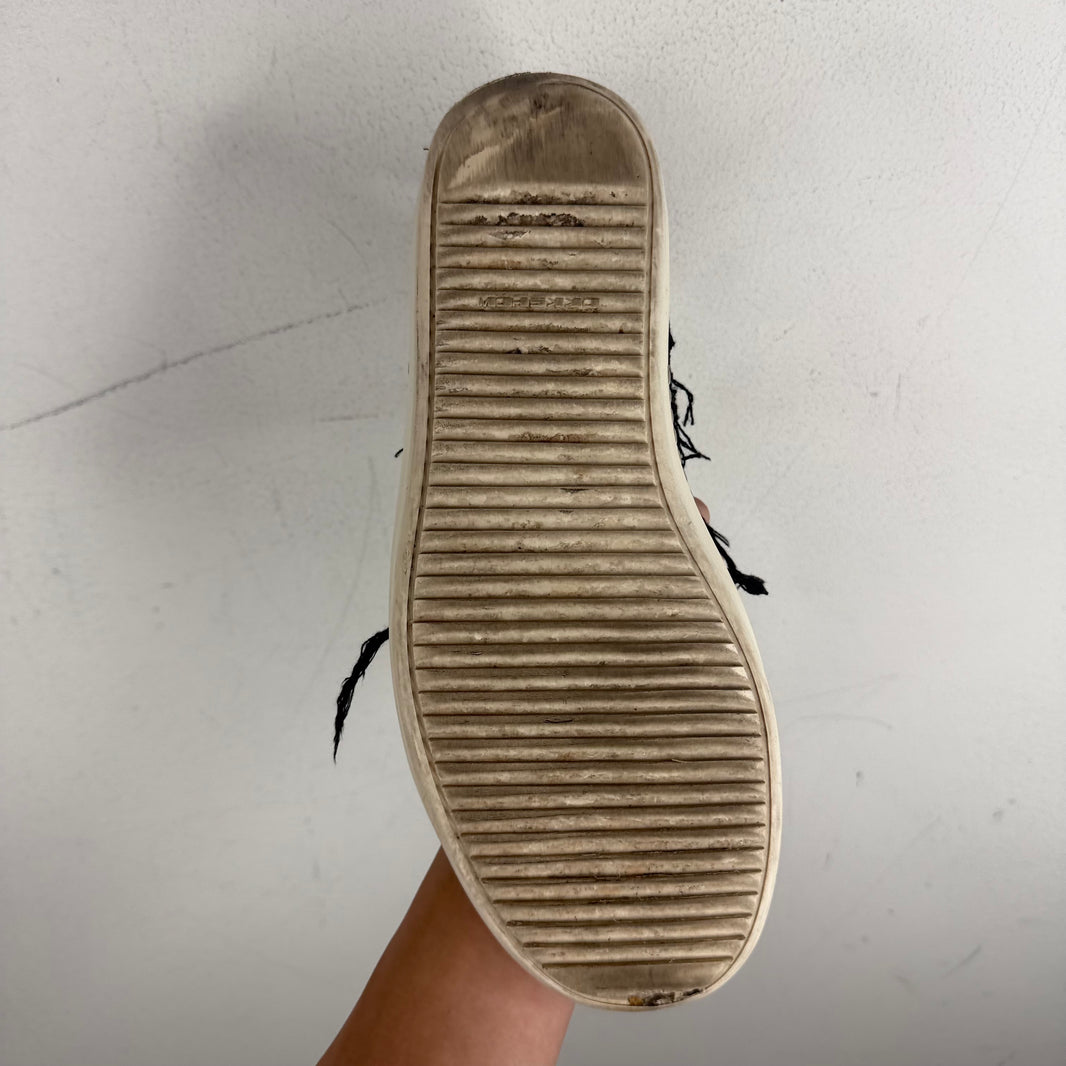 DRKSHDW Patchwork Ramone Low Sneakers