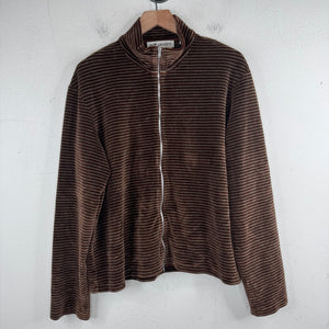 Our Legacy Shrunken Full Zip Polo