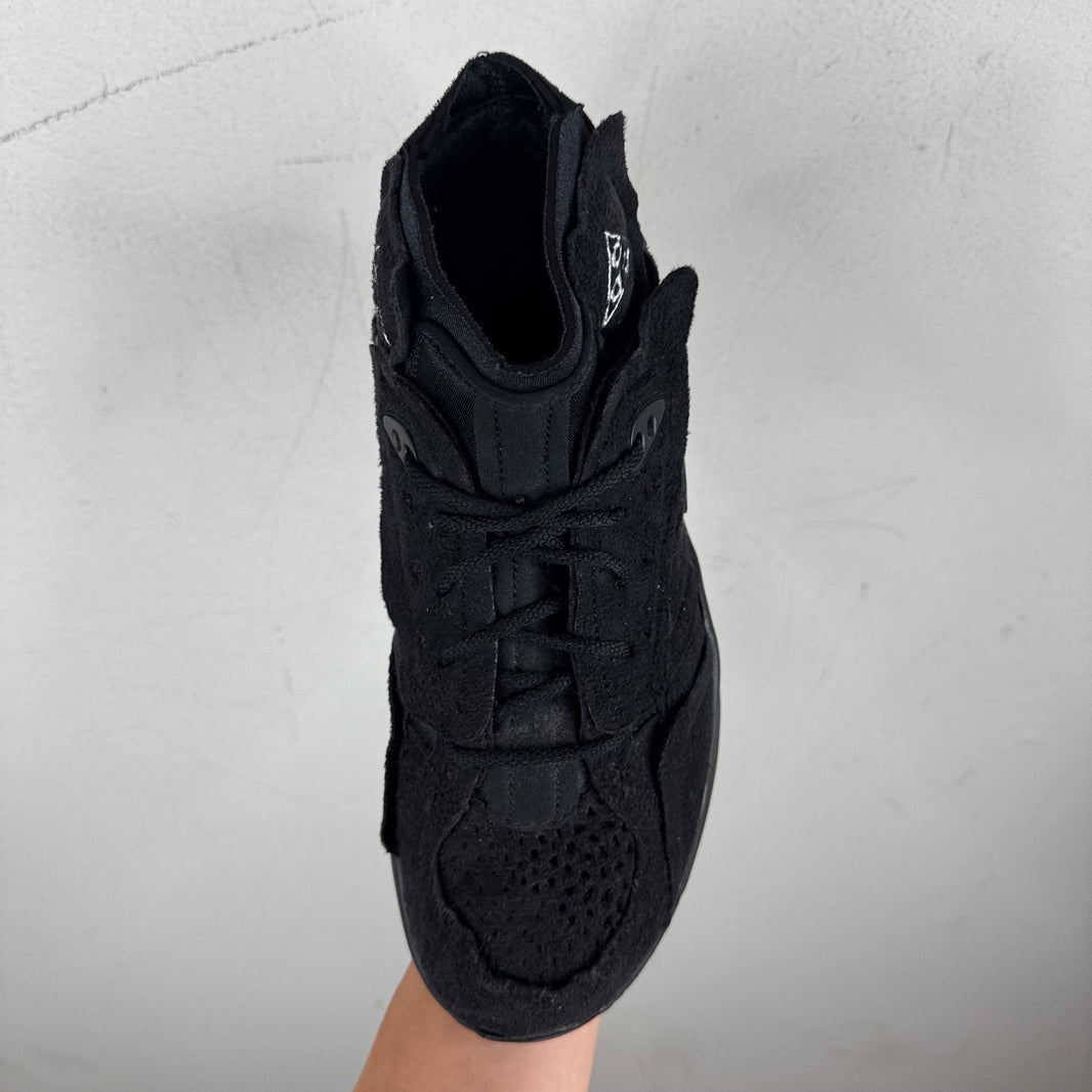 Nike CDG Black Mowabb Sneakers