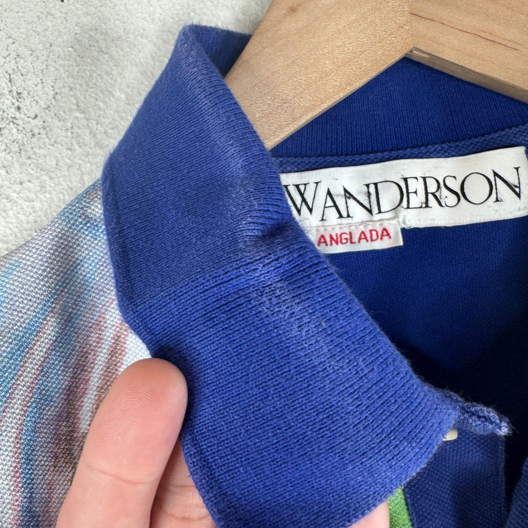 JW Anderson All Over Print Polo